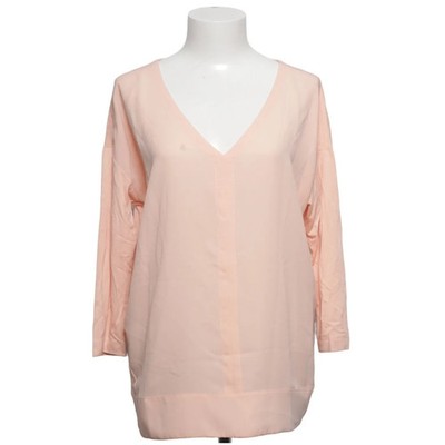 Luisa Cerano, Bluse, Größe: 40, Pink, Polyester, Einfarbig, Damen #CkX
