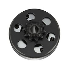Centrifugal Go Kart Clutch 5/8" Bore 10 Tooth Fit for 40/41/420 5/8" Bore 10T