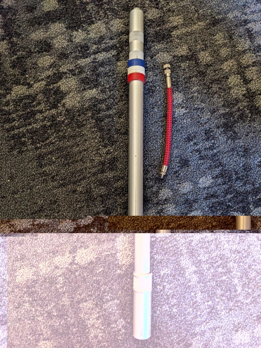 vintage bicycle pump products for sale | eBay