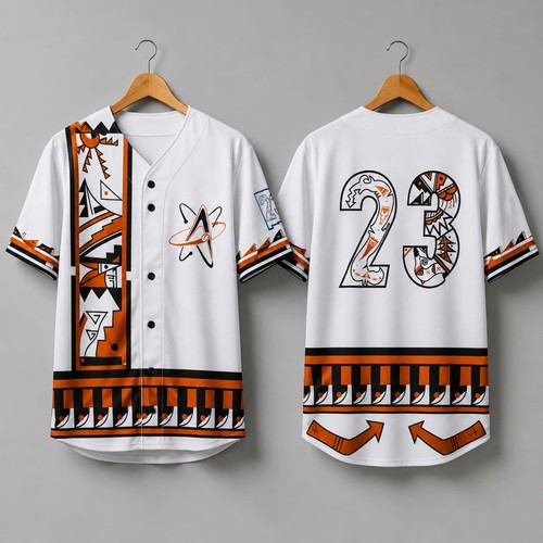 NEW!! 2026 Albuquerque Isotopes Native American Heritage Night Jersey