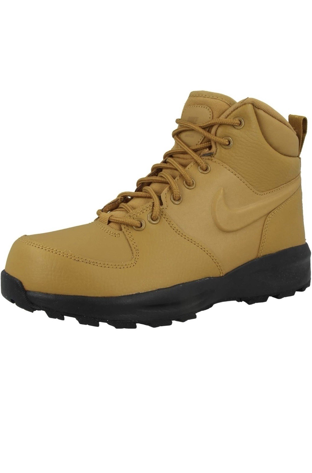 SAOLA Nike Manoa LTR ragazzo 4 5) stivali stringati in pelle di grano BQ5372 700