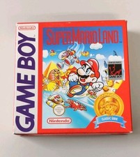 ebay® Auktion 116775526136 | Super Mario Land OVP Nintendo Gameboy - guter Zustand Thumbnail of ebay® auction 116775526136 | Super Mario Land OVP Nintendo Gameboy - guter Zustand