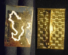 INSIGNE MILITAIRE – DÉTACHEMENT LÉGION ÉTRANGÈRE A MAYOTTE -DRAGO- G 2488 Mle 1