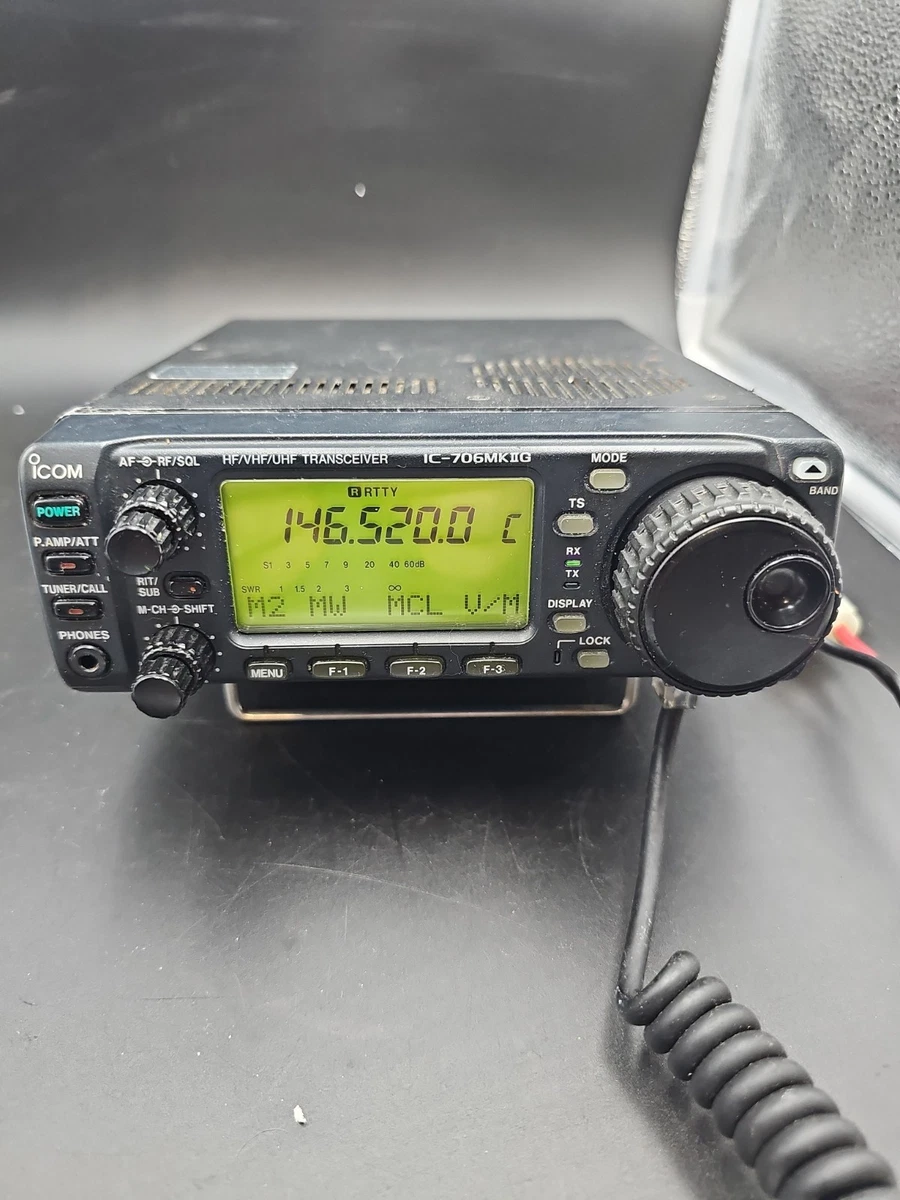 ホビー・楽器・アート ICOM IC-706 Icom 706 for sale - eBay
