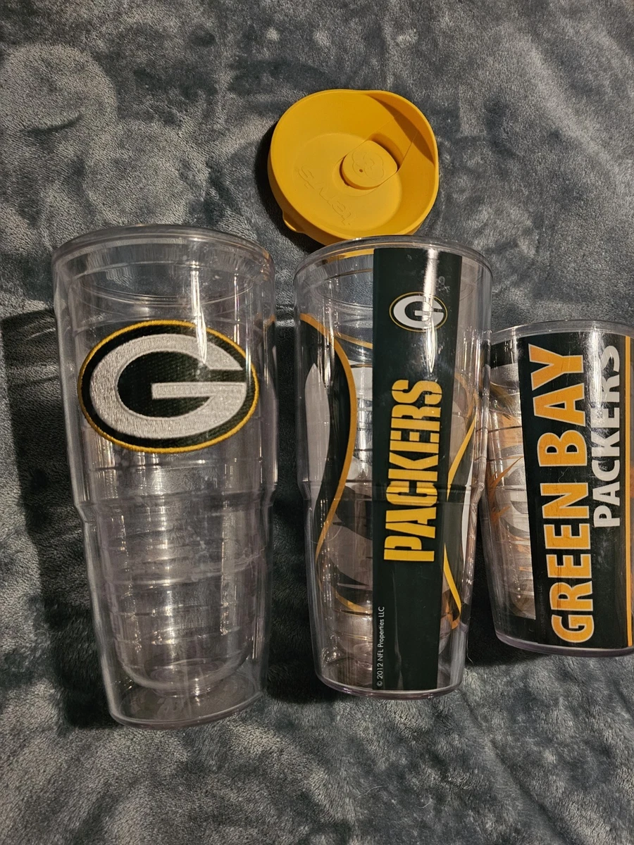 Green Bay Packers 23-27 oz Sports Fan Tumblers for sale | eBay
