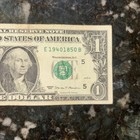 Birthday, Anniversary, Note 05/18/1940 One Dollar Fancy Serial Number E 19401850 — photo 2