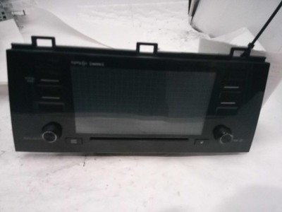 Used Radio Audio fits: 2016 Subaru Legacy Grade B