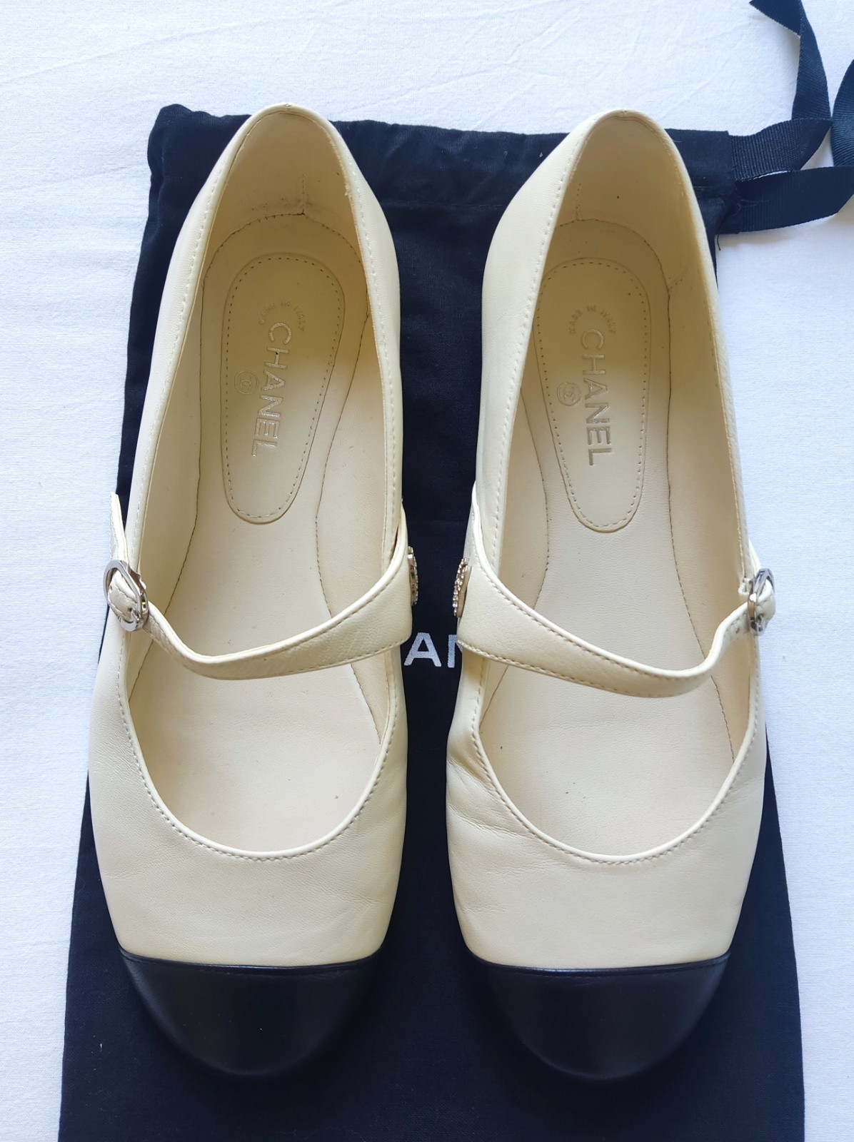 Chanel Scarpe