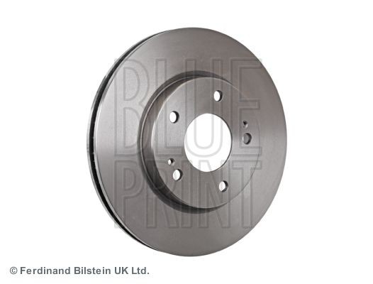 Blueprint ADC443104 Brake Disc Front Fits Mitsubishi Lancer Outlander RVR