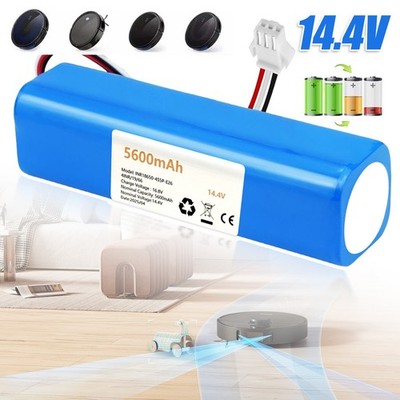 Für Proscenic M7 Pro/M8 Pro/Roidmi Eve Plus Ersatzakku 14.4V 5600mAh Akku DE
