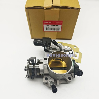 #ad #ad NEW Throttle Body For 2003 2005 Honda Accord 03 06 Element LX EX 16400 RAA A62 $160.00