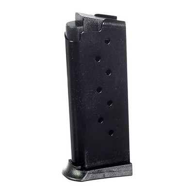 ProMag SIG20 Standa Round 6 Round 9mm Fits Sig P938 Blued Steel
