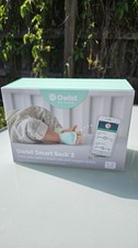 Owlet Smart Sock 2 Track Your Baby's Heart Rate Oxygen Levels 0-18 months