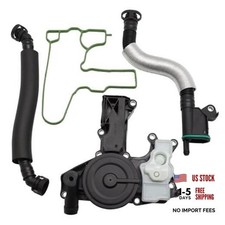 PCV Valve Engine Crankcase Vent Valve Oil Separator for Audi A4 A5 A6 Q5