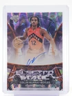 COLLIN MURRAY-BOYLES 2025-26 TOPPS COSMIC CHROME ORANGE RC AUTO /25 Q7217