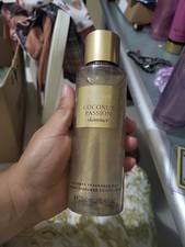 Victoria  s Secret Coconut Passion Shimmer Fragrance Body Mist Spray 8.4 fl oz 2A