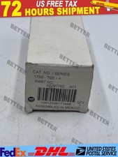 -   Allen-Bradley   2022 est  Cover 1756-TBE/A 1756TBE/A In Stock US Free Tax