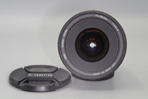 Lente zoom asférica EX AF Sigma 17-35 mm F/2,8-4 montura Canon EF - Excelente - Imagen 3 de 6