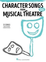 Character Songs From Musical Theatre - Women's Edition | Various | Englisch
