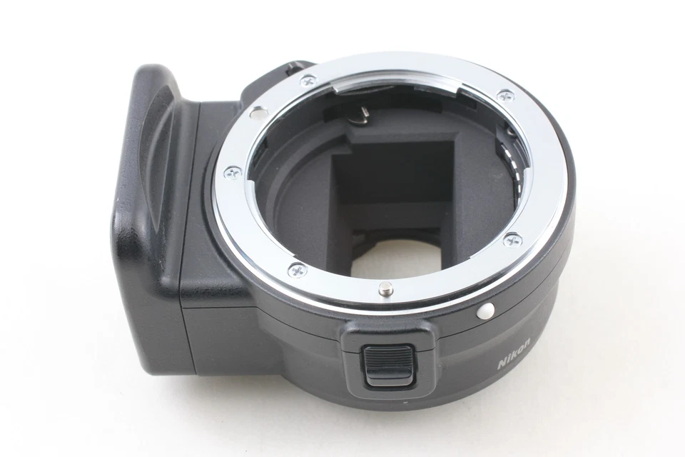 [Excelente COMO NUEVO] Adaptador de lente Nikon FT1 para cámara Nikon 1 para usar lente de montaje F JAPÓN Foto 4 de 4