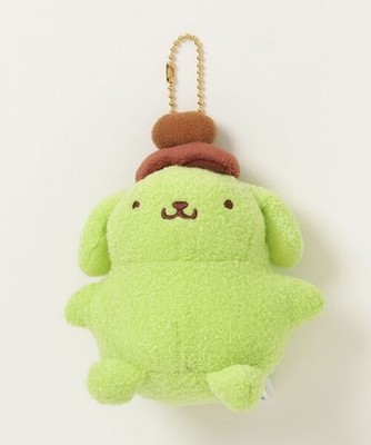 Sanrio Characters Pompompurin 30th Anniversary Mascot Keychain 09 JP LTD 2026SS