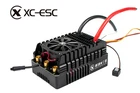 XC E3H HV ESC 6-16S LiPo or XC ESC E3-PRO 6-12S for 1/5 RC Car Brushless Motor