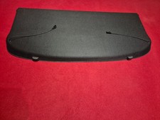 Original Hutablage Laderaumabdeckung Renault Megane 4 IV HB SCHWARZ 794202086R