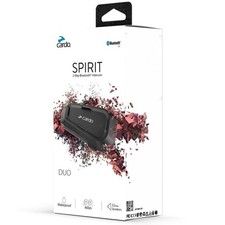 Cardo Spirit Duo Bluetooth Communication Syst...