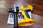 Dewalt DW987 HEAVY DUTY 1/2" 18V XRP 1/2" 3 Speed Cordles Drill/Driver
