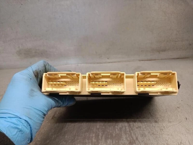 A1668203426 modulo elettronico per MERCEDES-BENZ CLASE M (W166) ML 250 5240121 - Immagine 3 di 4