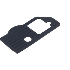 Body Bottom Rubber Cover Replacement for Nikon D300 D300S D700