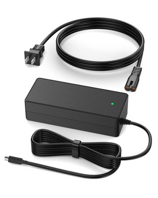 VHBW 42V for Phantom Gogo Electric Scooter Charger Compatible with Phantom Go...