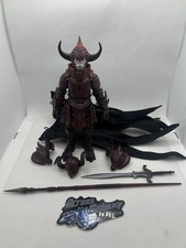 Mythic Legions Four Horseman Vorgus Vermillius Action Figure