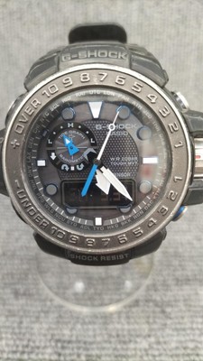 CASIO GWN-1000C Watch