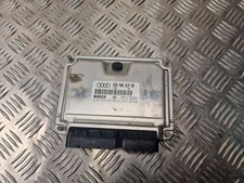 Audi A4 S4 B5 8D 2000 Diesel Motorsteuergerät -modul 038906019BR 85kW LIU26820
