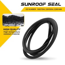 Sunroof Weatherstrip Glass Seal Gasket 22815954 Fit Chevrolet Suburban 2015-2016