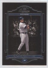 2004 Donruss Timeless Treasures /999 Edgar Martinez #45 HOF 0j4n