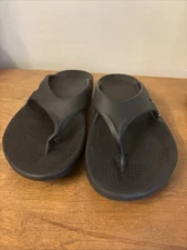 OOFOS OOriginal Womens Size 12 Men 10 Sandal Lightweight Recovery Footwear