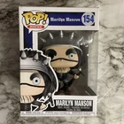Funko Pop! Vinyl: Rocks - Marilyn Manson #154 Vinyl Figure 2019