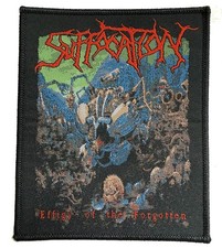 SUFFOCATION-Effigy Of The Forgotten -Black Bo...