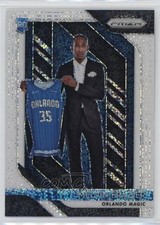2018-19 Panini Prizm White Sparkle Prizm Melvin Frazier Jr #109 2wc