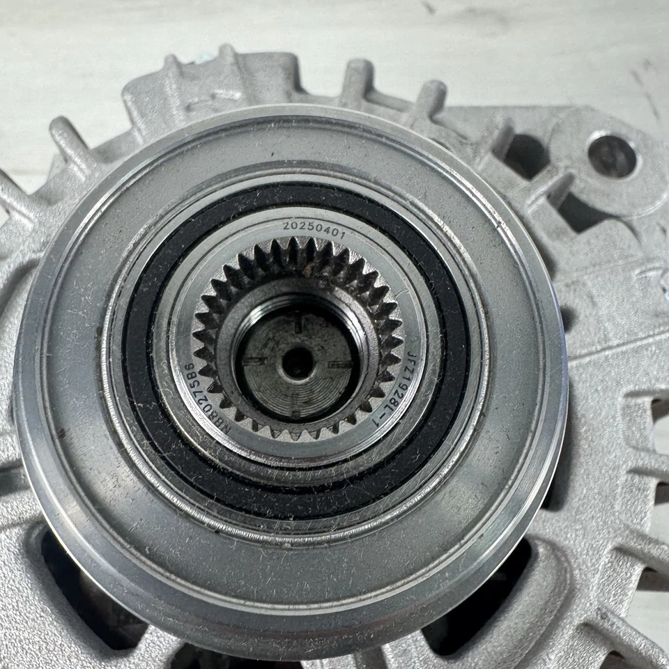 Alternator For 2013-2016 Hyundai Santa Fe Sport 2014-2015 Kia Optima 2.4L 150Amp - Image 3 of 4