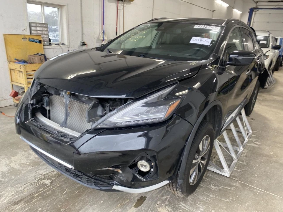 Temperature Control Temperature Control Fits 17-24 MURANO 1018946 - Image 2 of 4