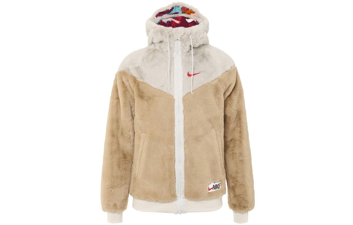 Nike Chinese New Year Rabbit Windrunner Hooded Zip Jacket Nike Chinese New Year Rabbit Windrunner Hooded Zip Jacket