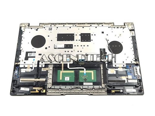 ASUS Q528 KLAWIATURA PALMREST TOUCHPAD ZESPÓŁ 13NB0SC1AM0331 *WGNIECENIA I BEZ PRZYCISKU* - Zdjęcie 2 z 2