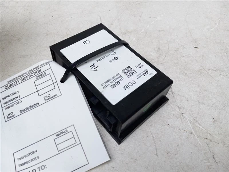 Chevrolet Cruze 2012 2013 radio GPS módulo de interfaz multimedia Foto 4 de 4