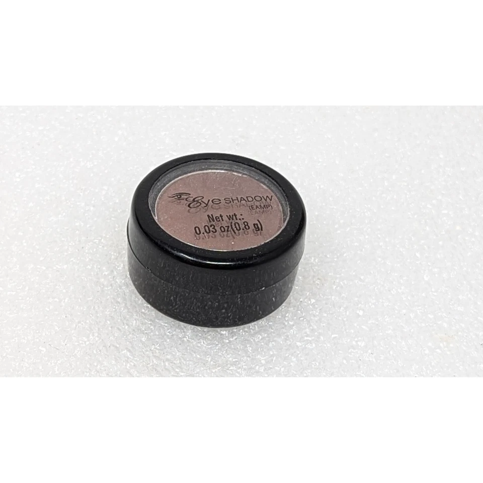 Markwins Eamp Pressed Eyeshadow 0.03 Oz (0.8 G) Brown Single Pot - Image 2 of 3