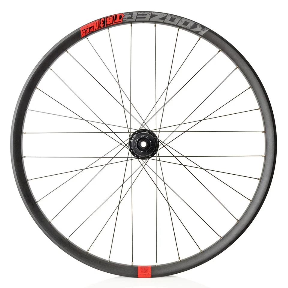 27.5/29er XC FR DH AM MTB Bicycle Wheelset Tubeless Disc Brake for Enduro Bike - Image 4 of 4