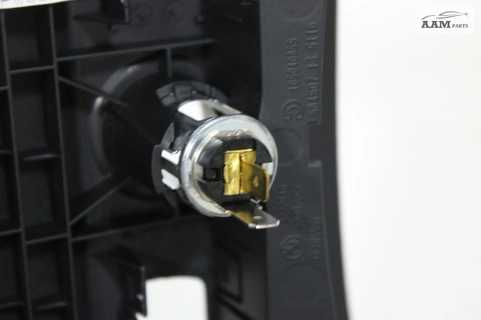 BMW 428I F36 2015-2016 gran cupé consola central ventilación trasera bisel moldura panel OEM Foto 4 de 4