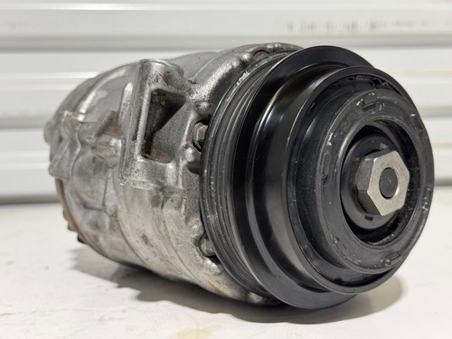 2017-2021 MERCEDES C63 C63S AMG 4.0L W205 A/C COMPRESSOR ASSY OEM A0008304702 - Picture 4 of 15